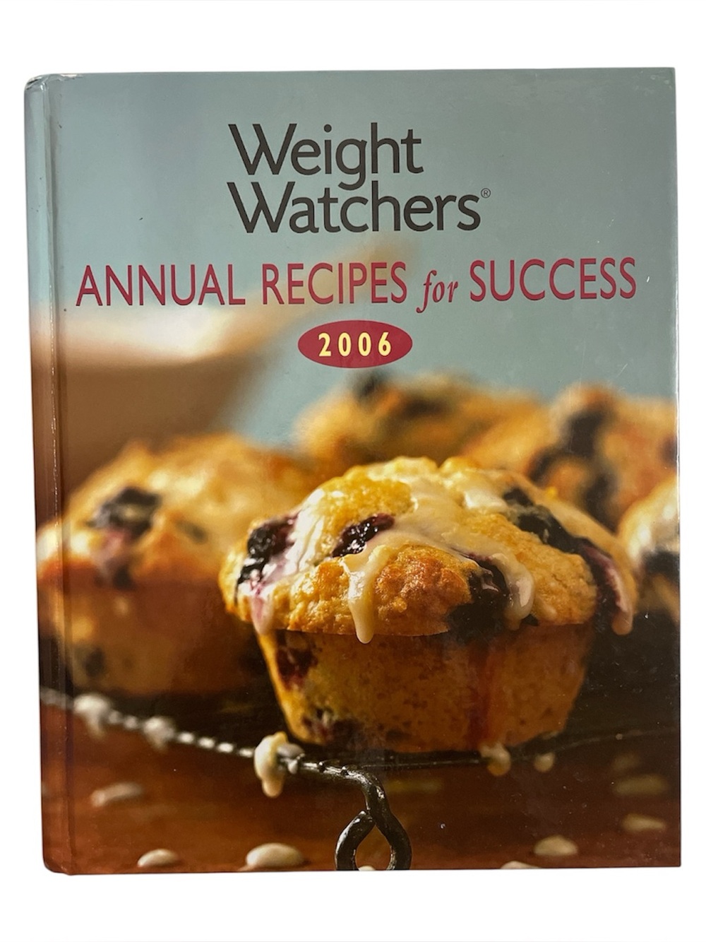 Weight Watchers Annual Recipes for Success Cookbook 2006